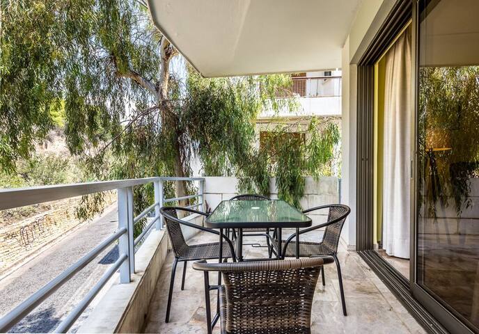 Unique 164sq Spacious 3BDR/2bath Mouson-Filopappou gallery image 4