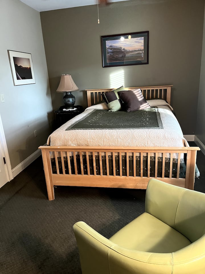 ห้องนอนที่ 3 ใกล้กับห้องอาบน้ำหลักมากที่สุด