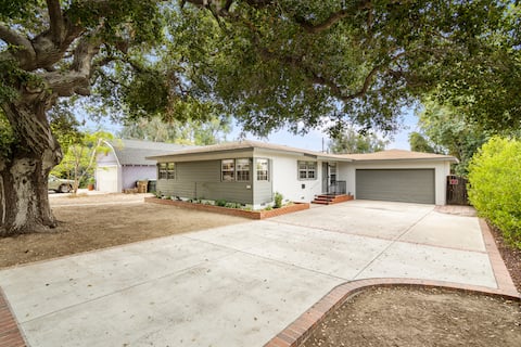 Walking distance Claremont colleges and downtown