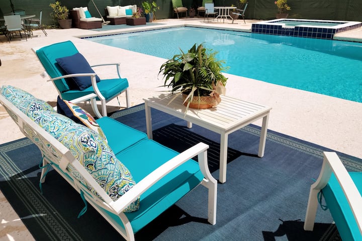 Solemne silencio a minutos de la playa y el centro de la ciudad - Airbnb