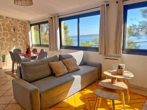 Le Cabanon de Coco • Sea View • Terrace