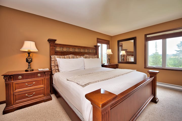 חדר שינה ראשי 