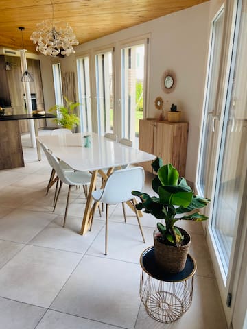 Magnifique maison avec vue sur lac Léman