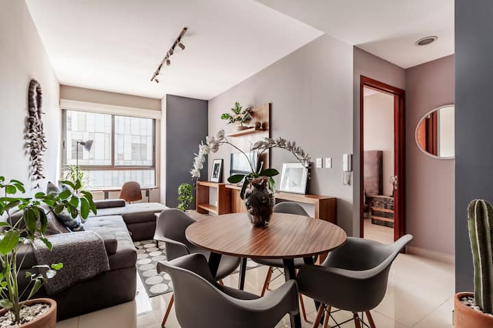 Stylish 1br W/pool & Gym In Polanco Prime Location - メキシコシティ