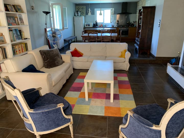 Appartement 85m2 De Plain-pied, Calme - Toulon