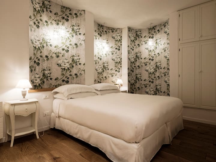Casa delle Viole საძინებელი