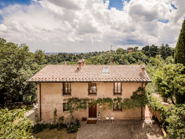 Accademia al Colle Luxury Villa & Spa