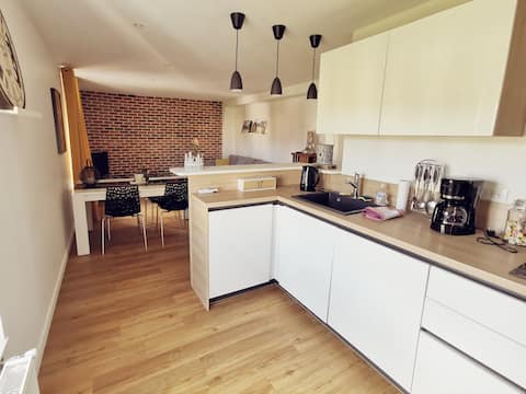 Luxury apartment in Chamalières of 65m²