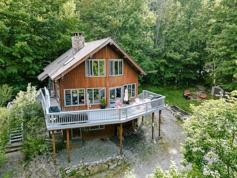 Hudson Valley Lakeview Retreat - Lake Access