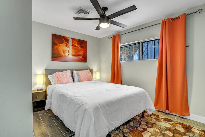 老年人客房-标准双人床（地下层）