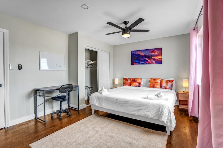 主床（空中层）