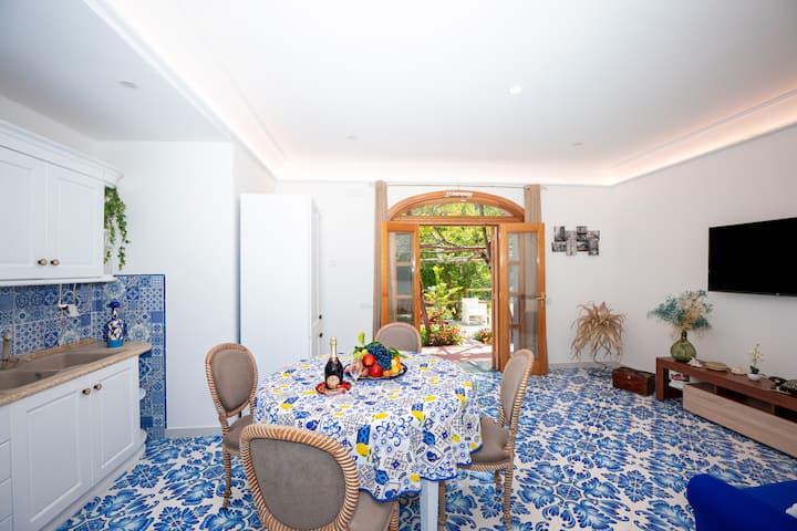Casa Il Melograno: Positano - Positano