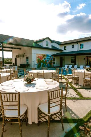 The Crown Jewel | Venue | Heated Pool | Sleep 30 gallery image 5