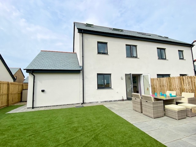Casa familiar Mawgan Reach con capacidad para 6 personas - Casas en ...