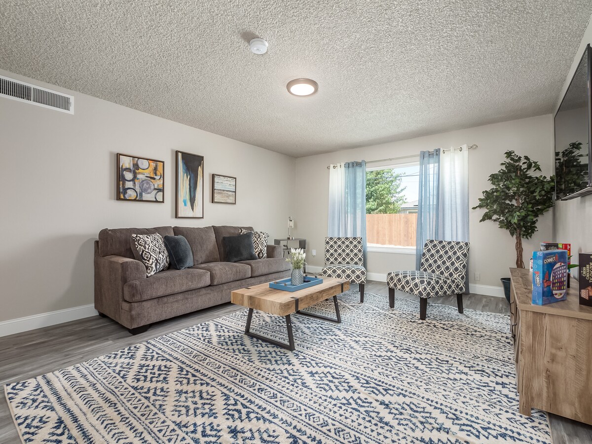 غرفة المعيشة