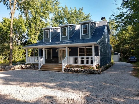 Serenity Island Escape  3 bedroom cottage