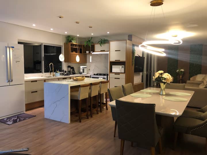 Cobertura Duplex Quadra Mar Com Lazer Privativo - Balneário Camboriú