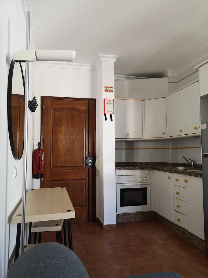 Cosy Apartment In Downtown - Monte Gordo - Monte Gordo