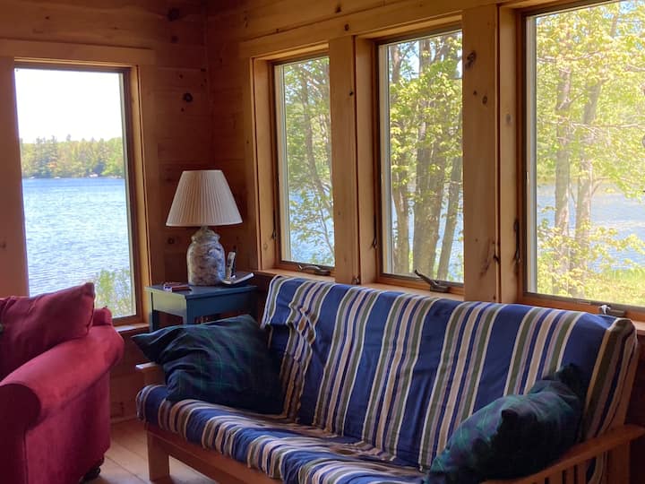 Kolelemook Cottage! - New London, NH