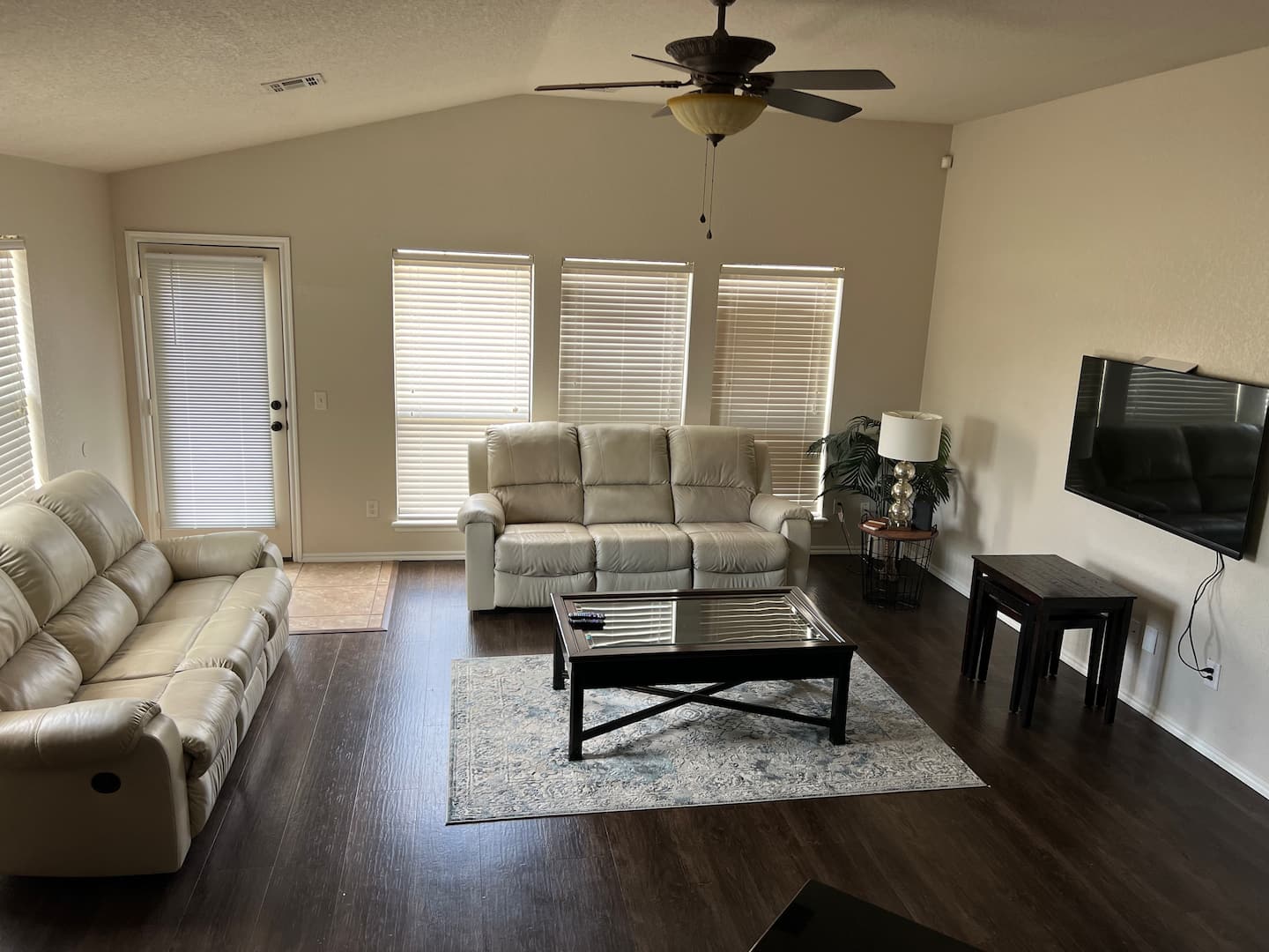 Newly Renovated Three Bed Room House.