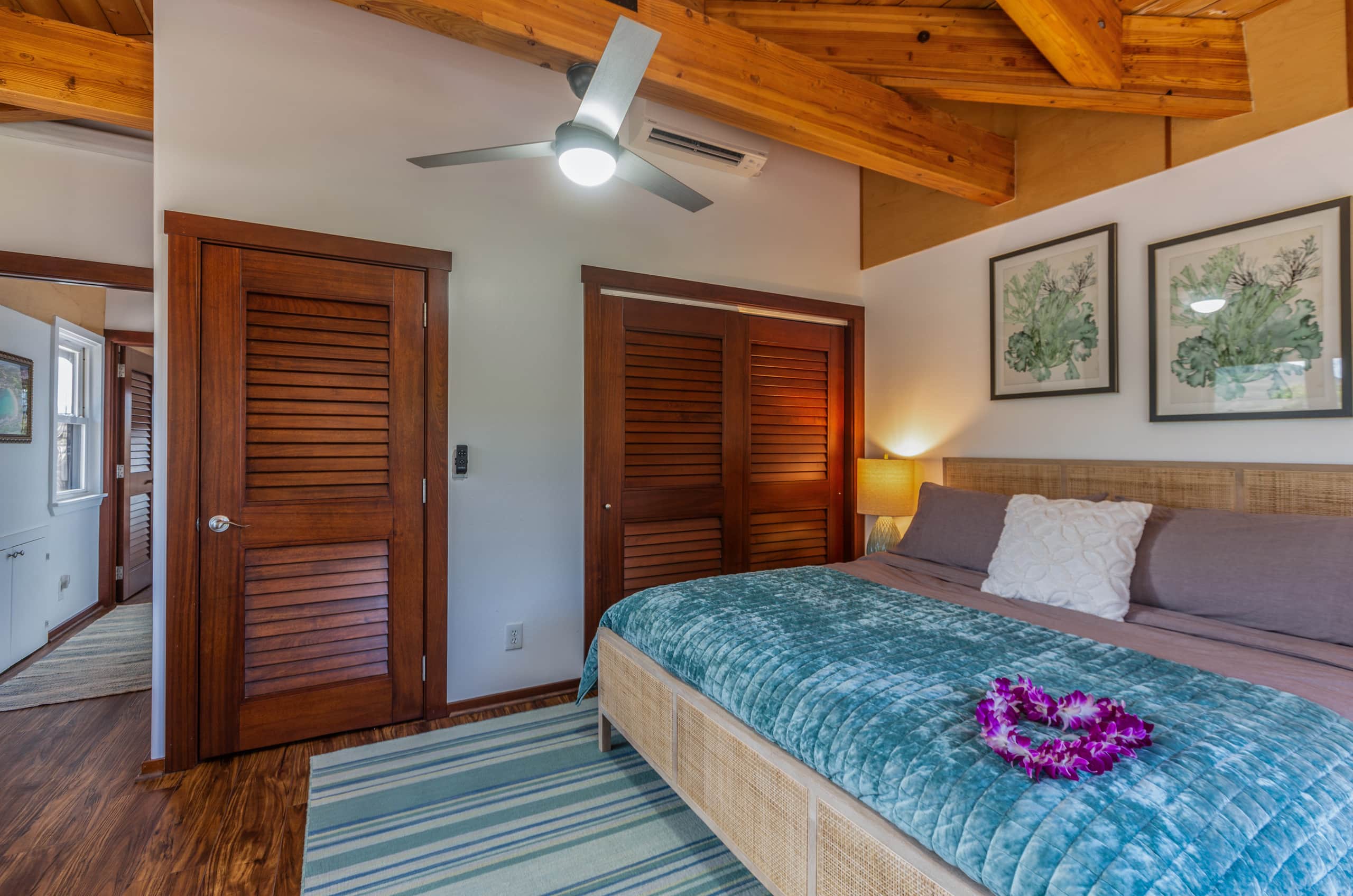Oceanfront Retreat on Kalapaki Bay Kauai Sleeps 4 - Image 20