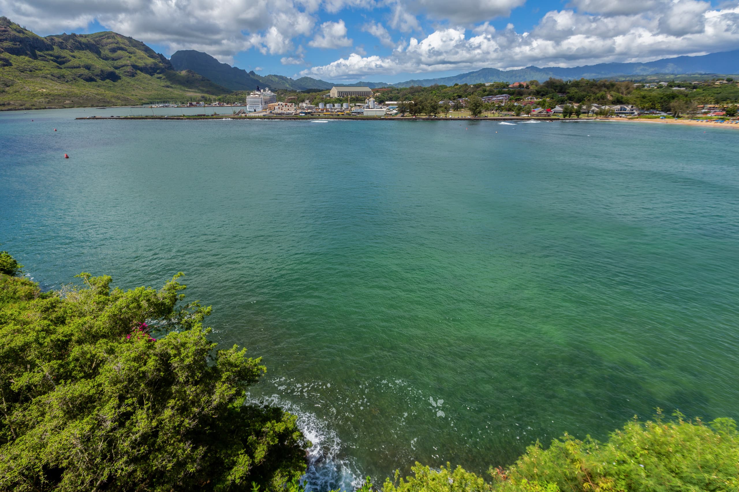 Oceanfront Retreat on Kalapaki Bay Kauai Sleeps 4 - Image 17