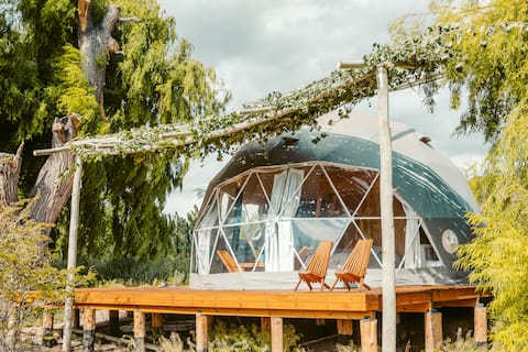 Domos Uspallata Glamping - Mini Domo
