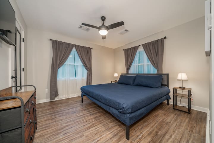 Chambre principale