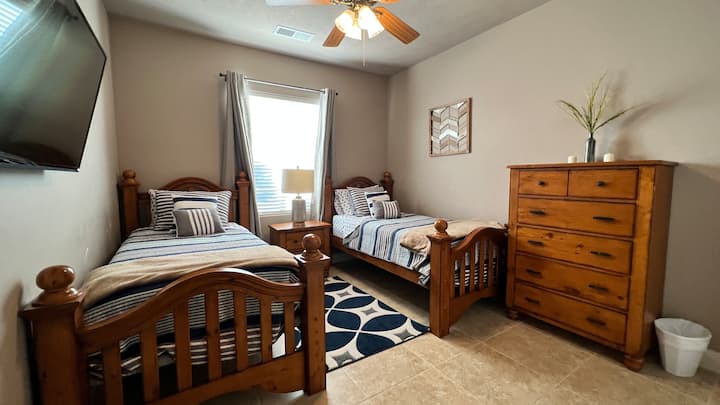 غرفة النوم 4