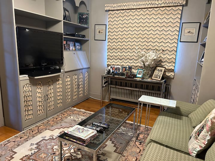 غرفة المعيشة