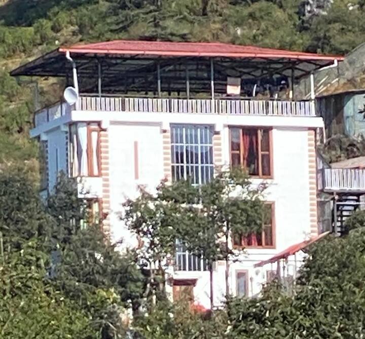 House For Peaceful Stay 2.5 Km From Library Chowk. - Mussoorie