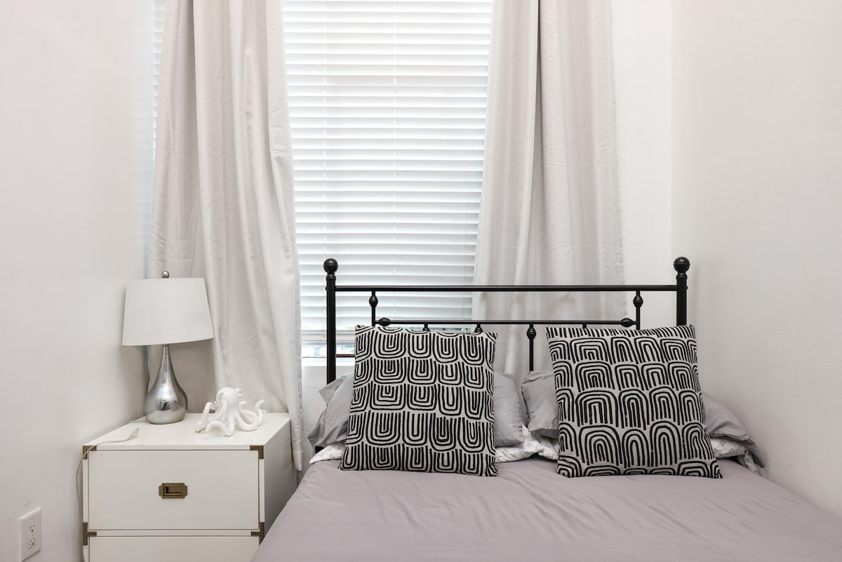 Área de la habitación