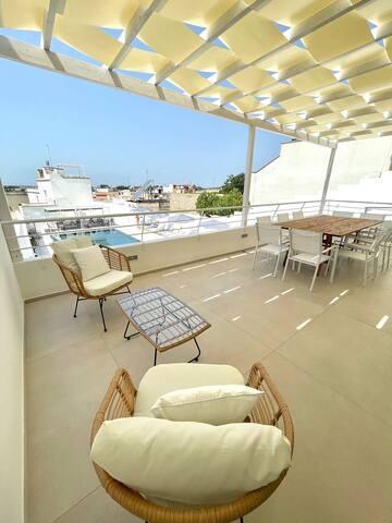 Appartamento Gardenia Deluxe con piscina gallery image 3