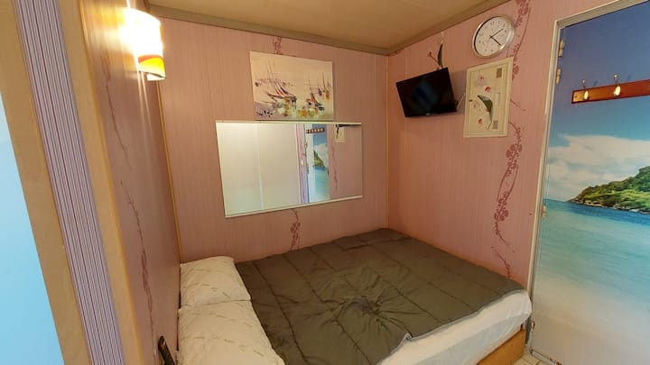 ห้องนอน