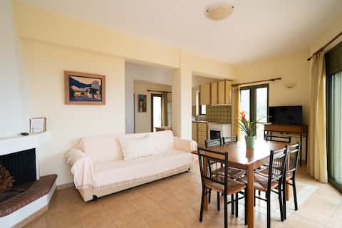 Two Storey Family Maisonette | Villa Luisa