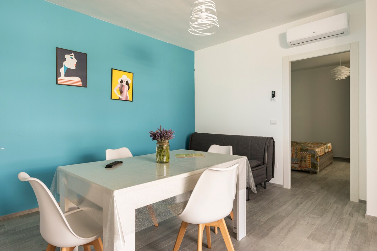 Airbnb con migliori performance: Villa with garden 200 mt from the sea a Pulsano