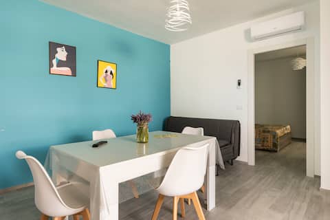 Airbnb con migliori performance: Villa with garden 200 mt from the sea a Pulsano