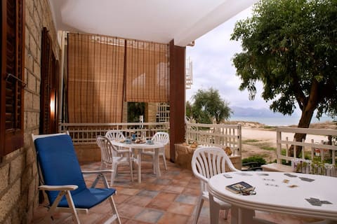 Casa Romano, Alcamo Marina
