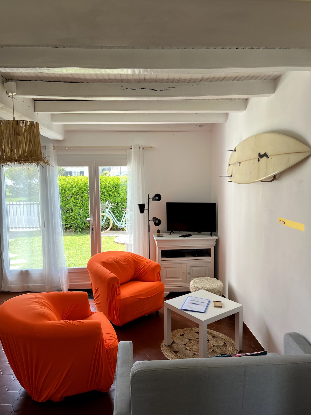 Airbnb performant: House a stone's throw from the ocean "La Petite Sardine" à Saint Gilles Croix De Vie