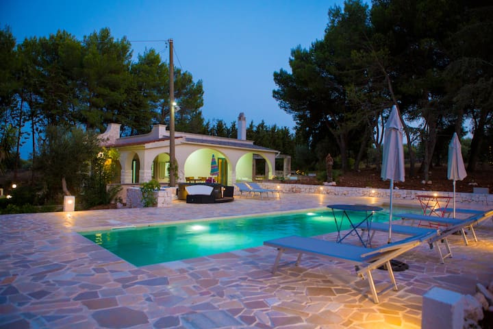 Charming Italian Villa _Villa Rai