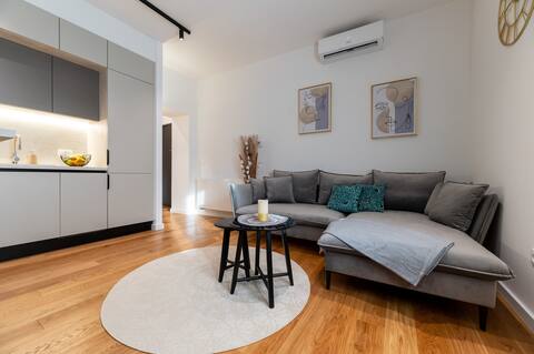 Successful Airbnb property: A&M - lovely apartment in Zagreb in Maksimir