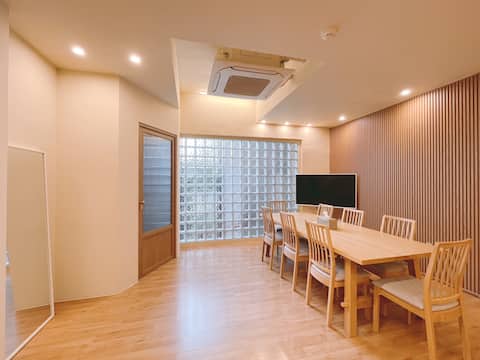 iam house pension, a wonderful single-family home pension in Haeundae (near Haeundae Beach)