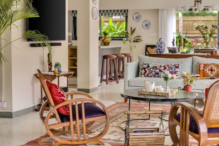 Living area