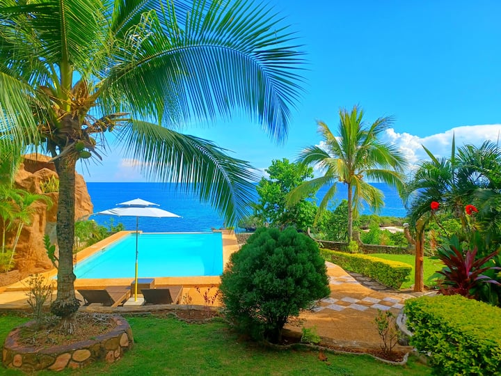 Villa Camotes - a peaceful paradise