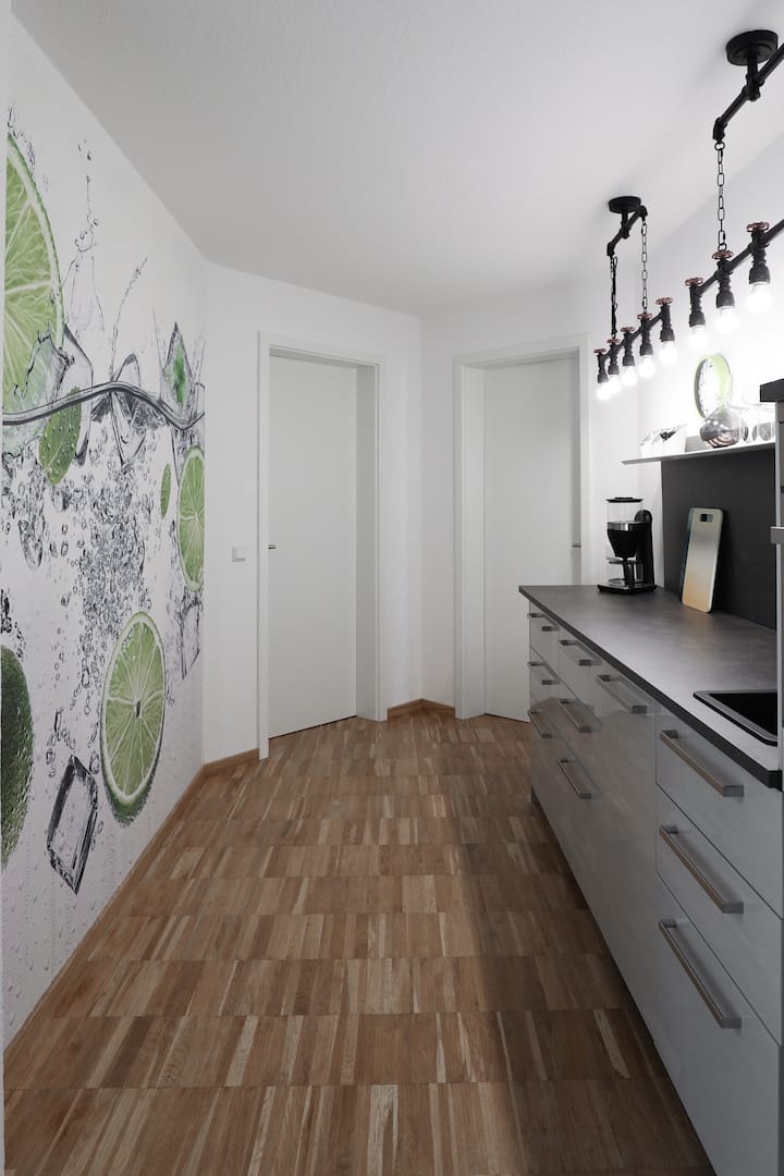 Bohnapartments Am Anger 5– Zentrum - Suite L - Érfurt