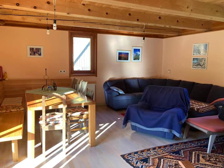Peacefull Family Holiday Home - Tolmin