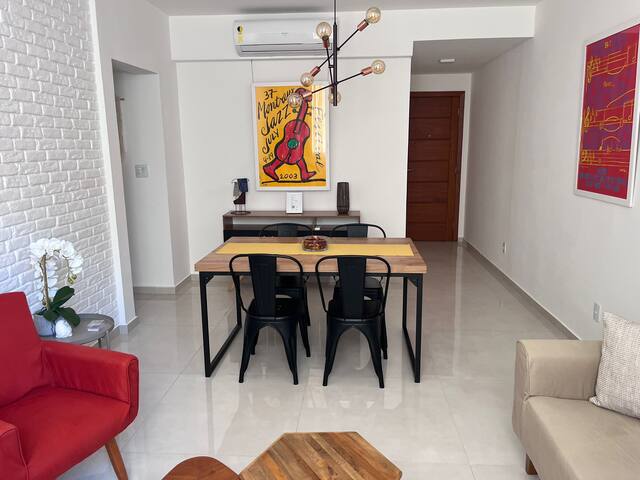 Cozy flat 2 COPACABANA best area 3min beach⛱+metro gallery image 3