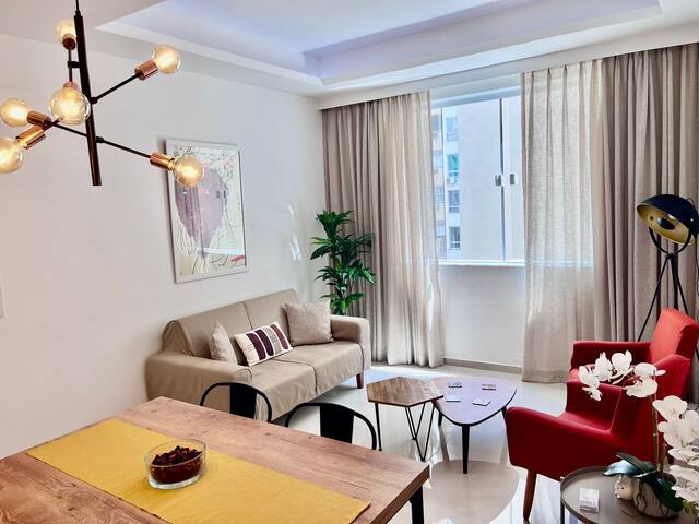 Cozy flat 2 COPACABANA best area 3min beach⛱+metro gallery image 2