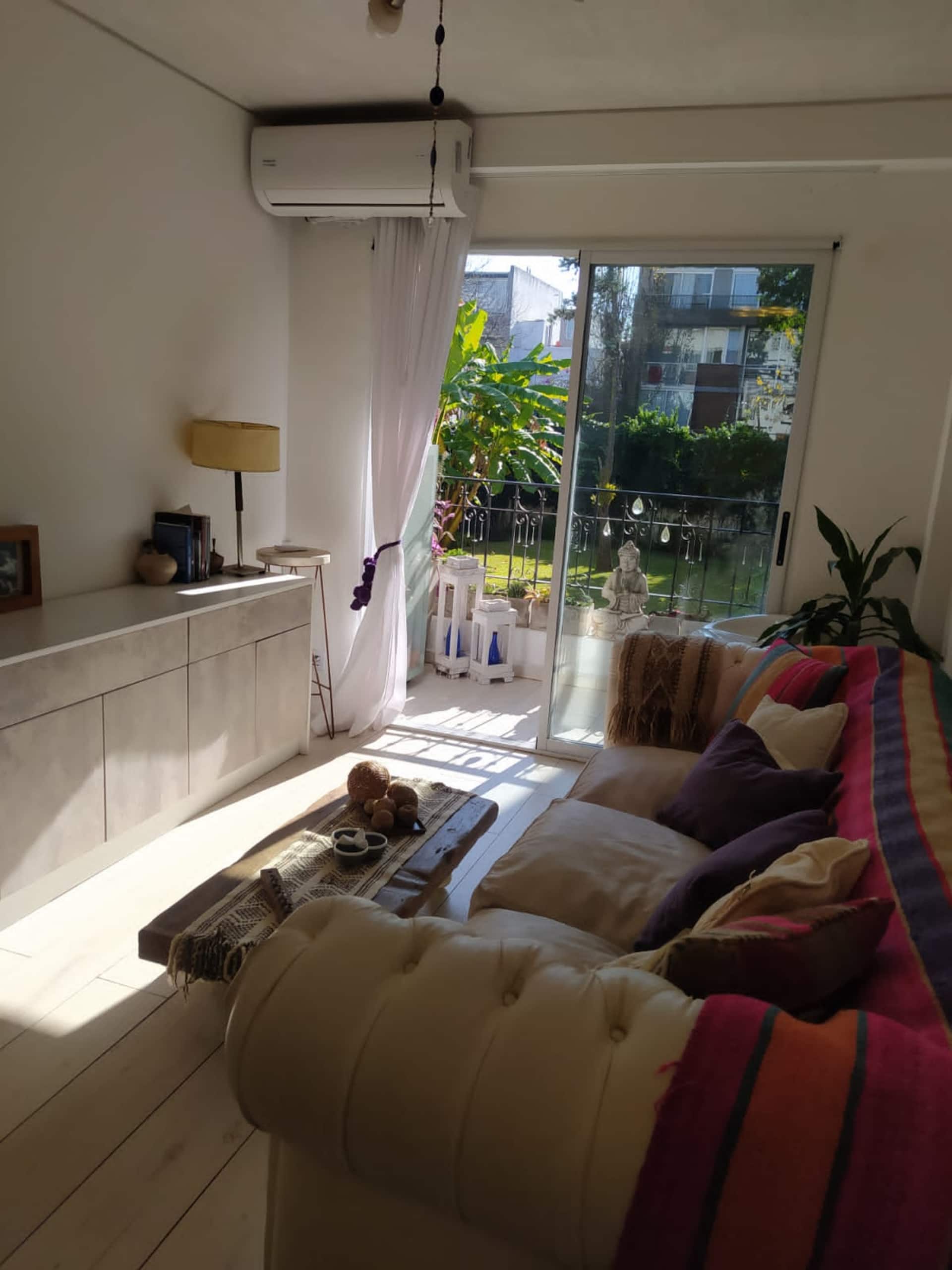 Departamento de 1 dormitorio en San Isidro