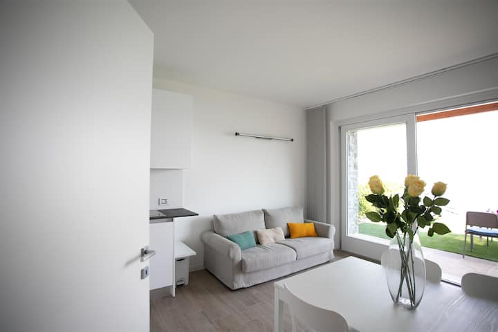 Iseolakerental - Appartamento Celeste - Iseo